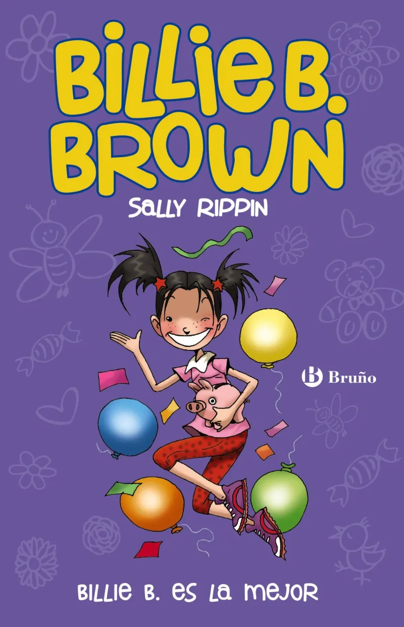 BILLIE B. BROWN -ESP- 09: BILLIE ES LA MEJOR