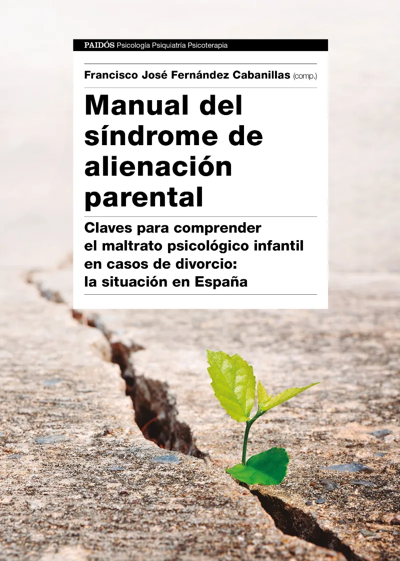 MANUAL DEL SINDROME DE ALINEACION PARENTAL