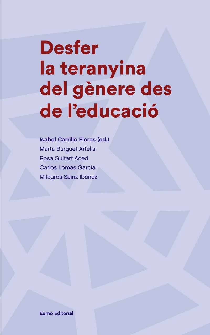 DESFER LA TERANYINA DEL GENERE DES DE L'EDUCACIO