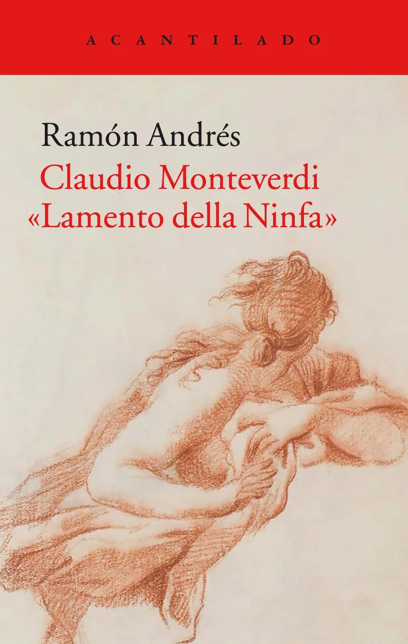 CLAUDIO MONTIVERDI LAMENTO DELLA NINFA