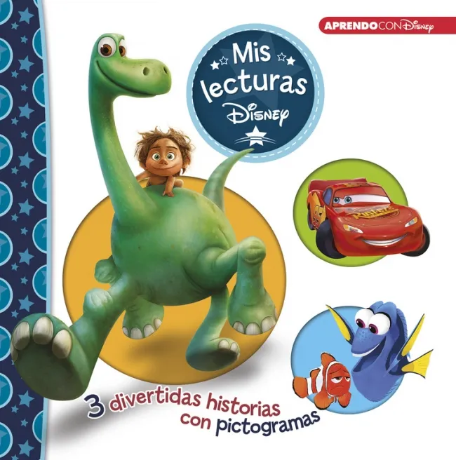 MIS LECTURAS DISNEY