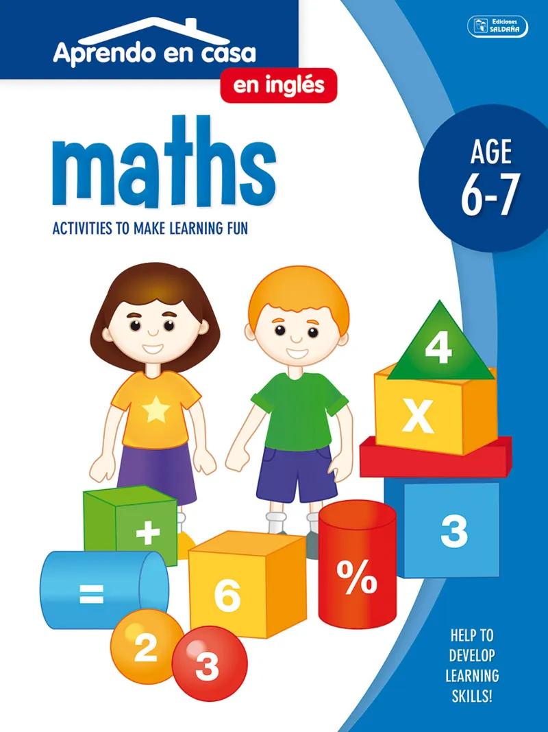 MATHS, AGE 6-7