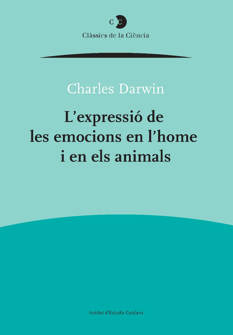 L'expressió de les emocions en l'home i en els animals