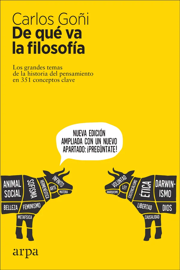 DE QUE VA LA FILOSOFIA