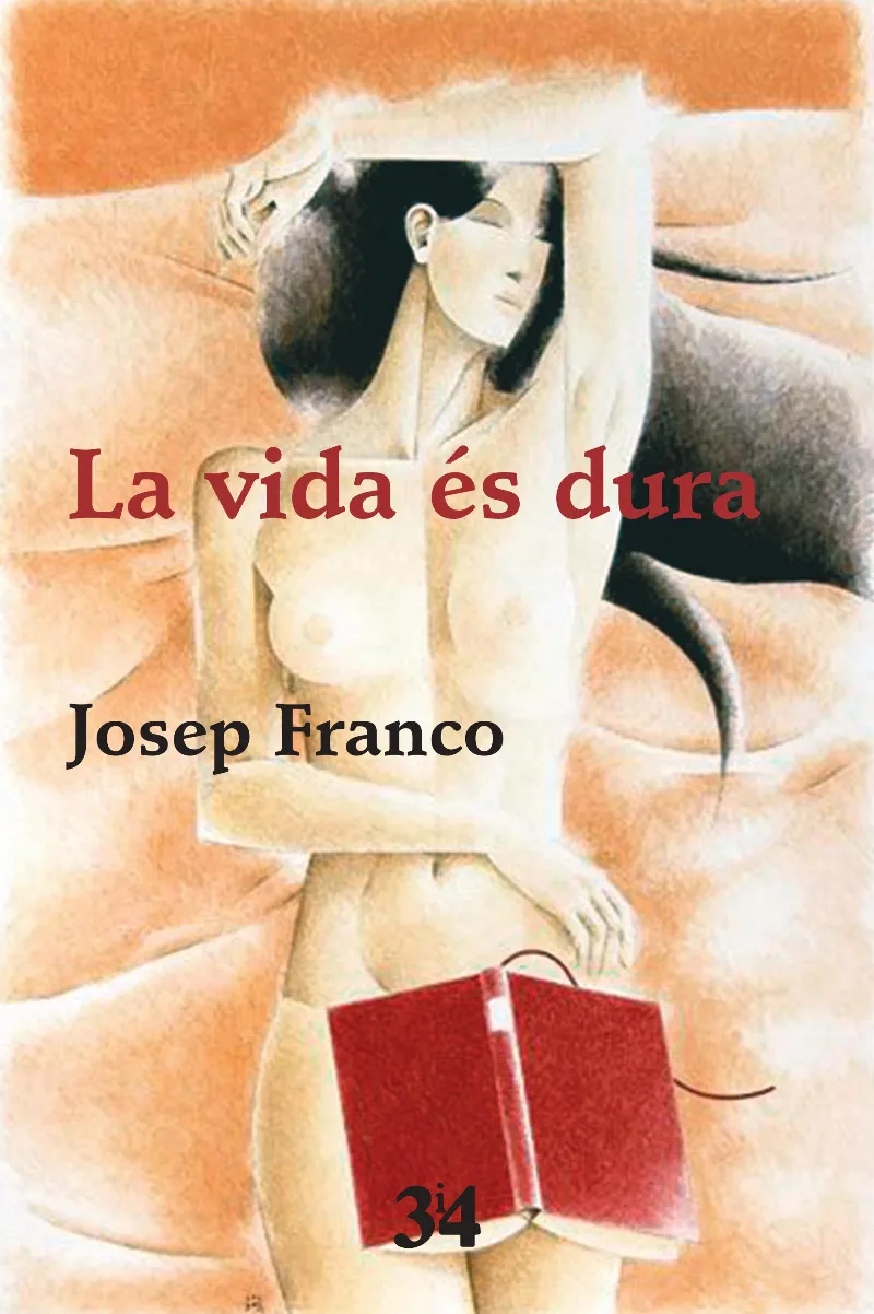 VIDA ES DURA, LA -PREMI OCTUBRE 2016-