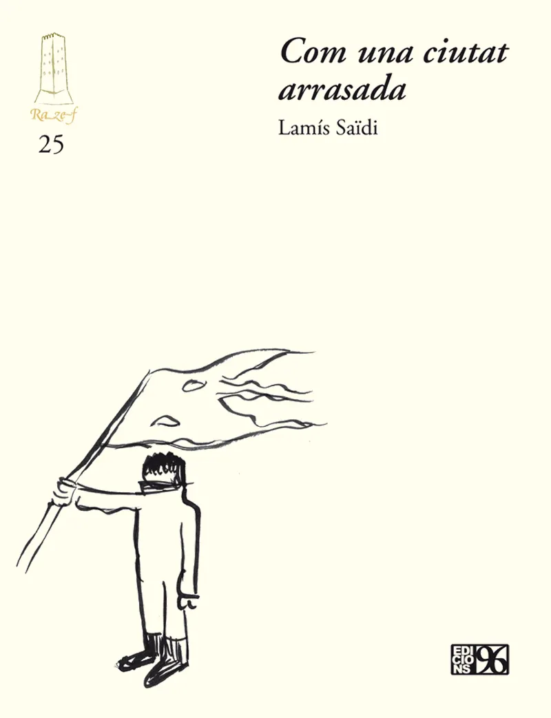 COM UNA CIUTAT ARRASADA