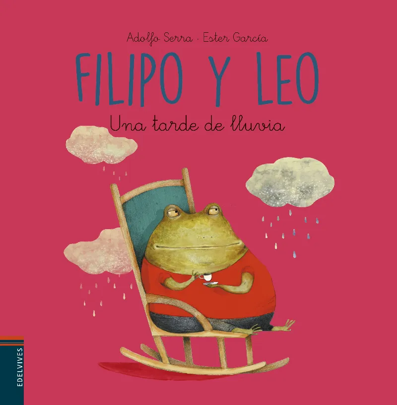 FLIPO Y LEO -UNA TARDE DE LLUVIA-