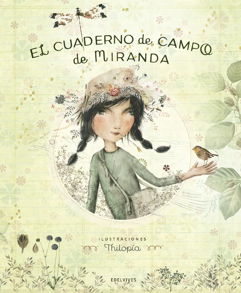 El cuaderno de campo de Miranda