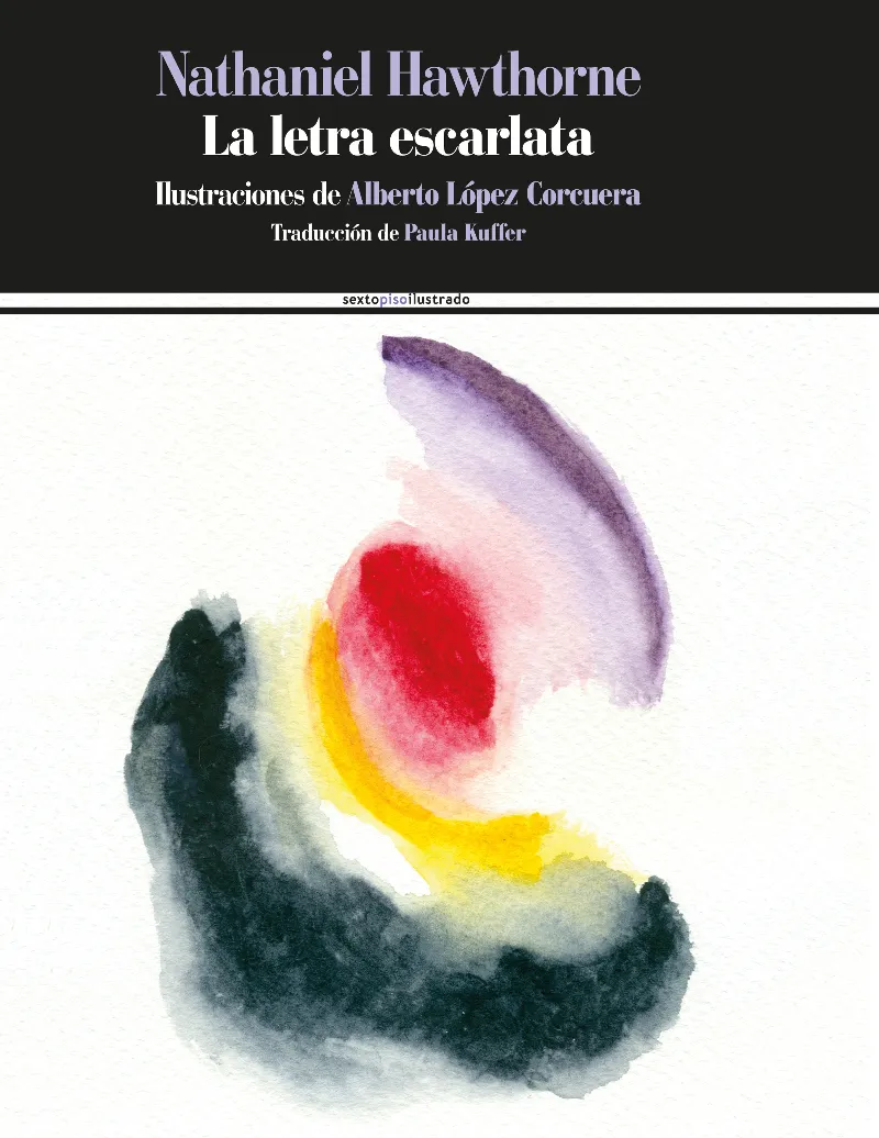 LETRA ESCARLATA, LA - ILUSTRADO-