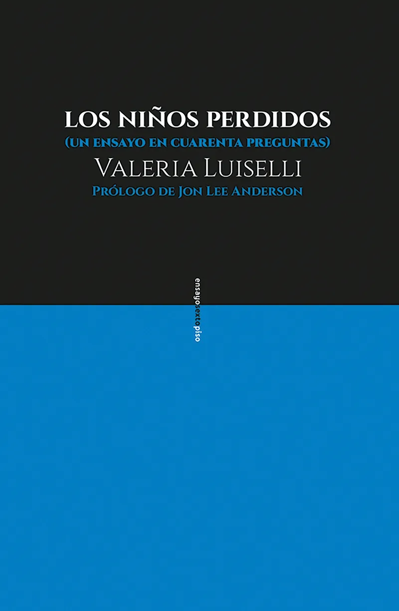 LOS NIÑOS PERDIDOS