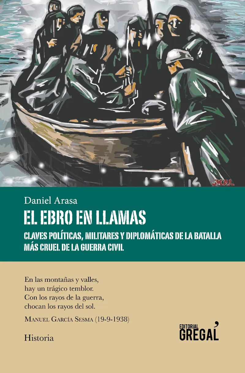 EBRO EN LLAMAS, EL
