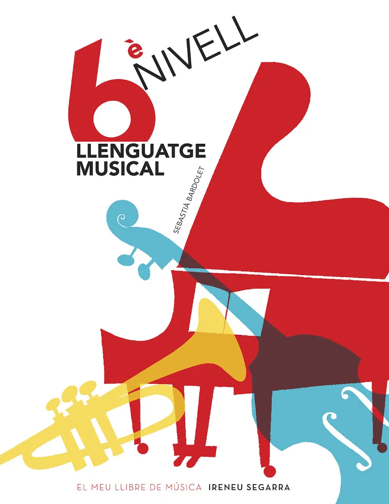 Llenguatge musical, 6è nivell