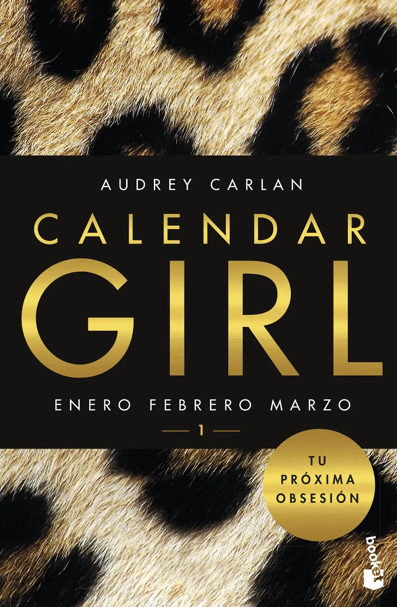 CALENDAR GIRL -ENERO FEBRERO MARZO- 1