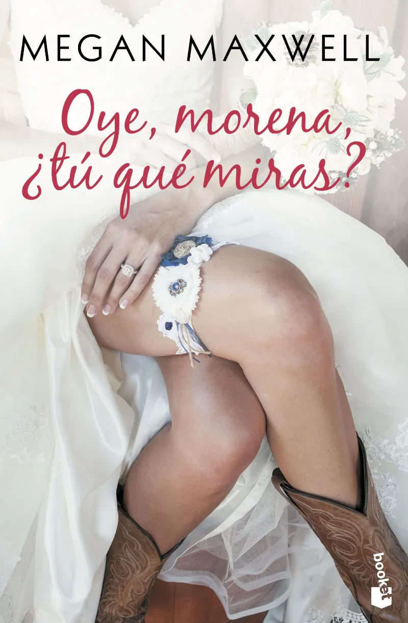 OYE MORENA TU QUE MIRAS?