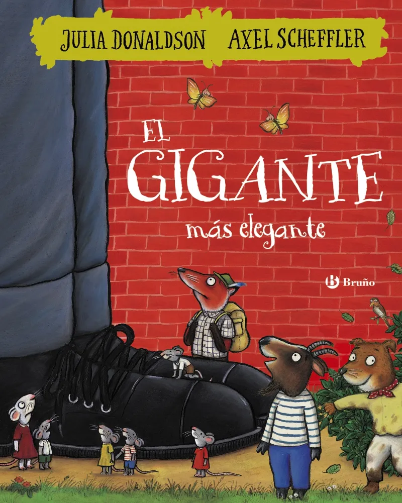 GIGANTE MAS ELEGANTE, EL
