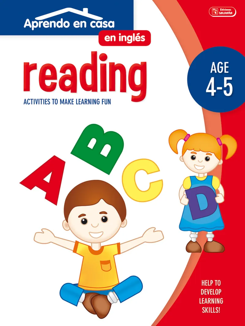 READING AGE 4-5