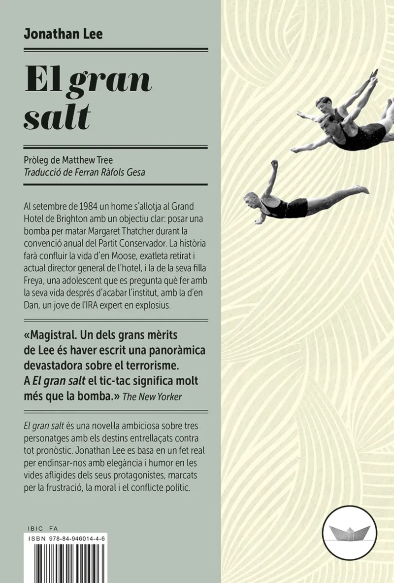 GRAN SALT, EL