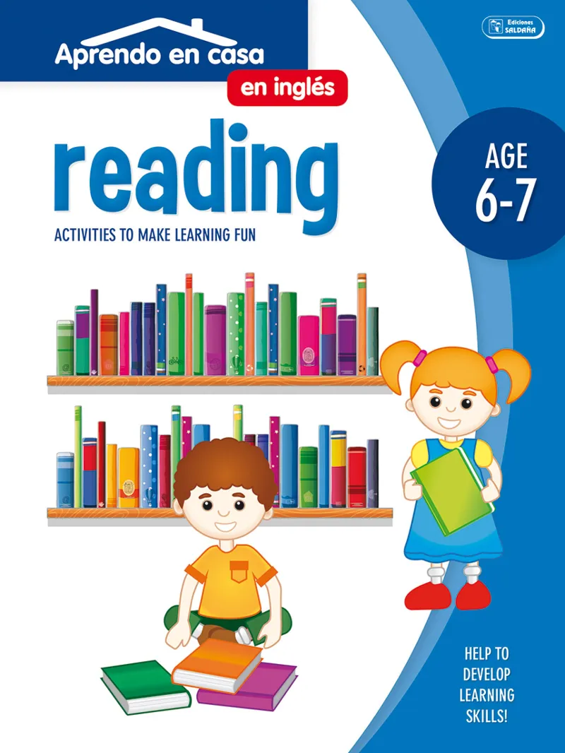READING, AGE 6-7