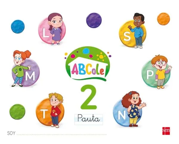 LECTOESCRITURA ABCOLE CUADERNO 2 17