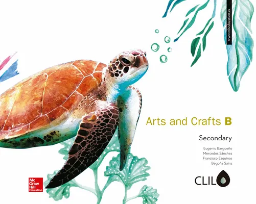 ARTS AND CRAFTS B SECONDARY 2 3 ESO CLIL