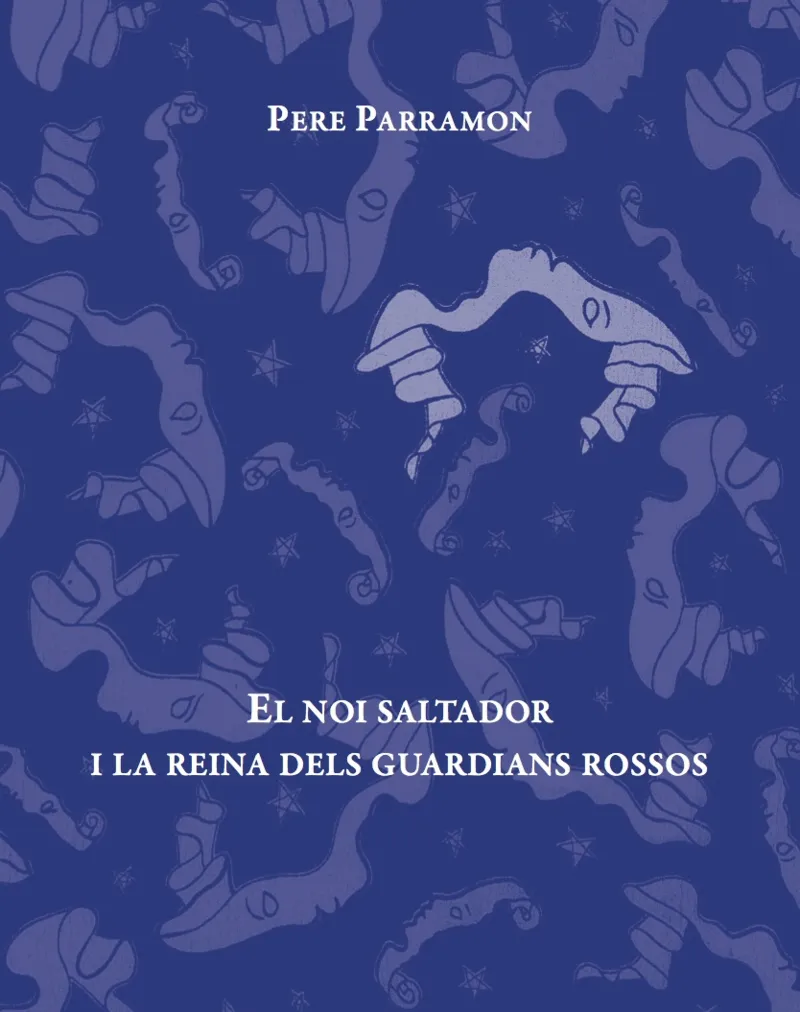 NOI SALTADOR I LA REINA DELS GUARDIANS ROSSOS,EL