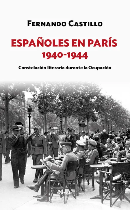 ESPAÑOLES EN PARIS