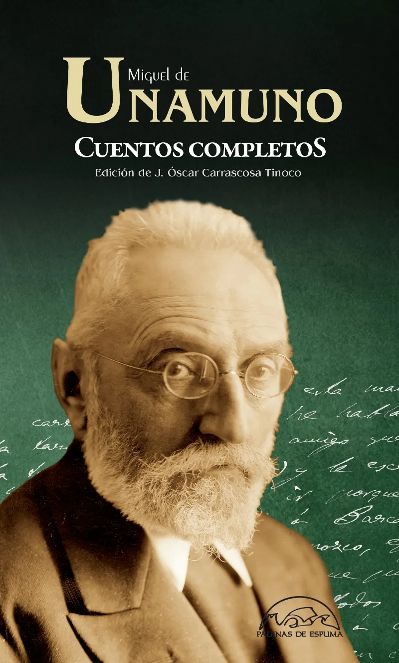 CUENTOS COMPLETOS -EDICION DE J OSCAR CARRASCO TINOCO-