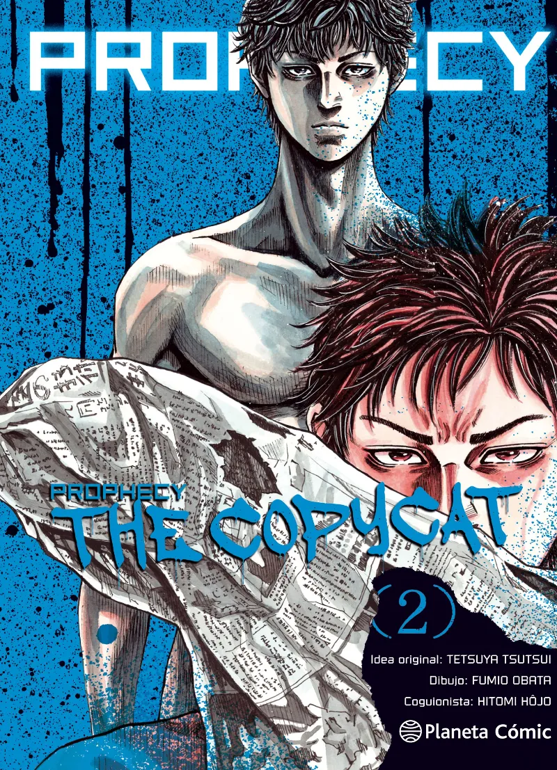 Prophecy Copycat nº 02/03