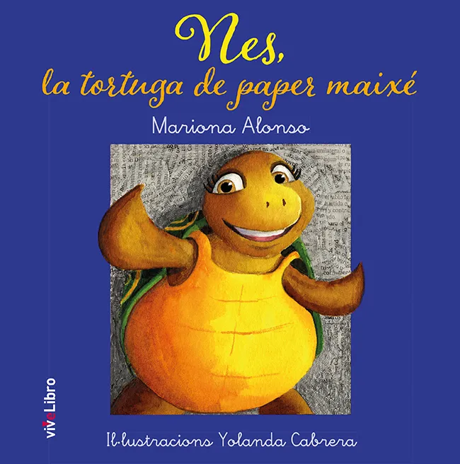 NES, LA TORTUGA DE PAPER MAIXE