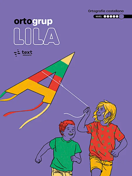Ortogrup lila
