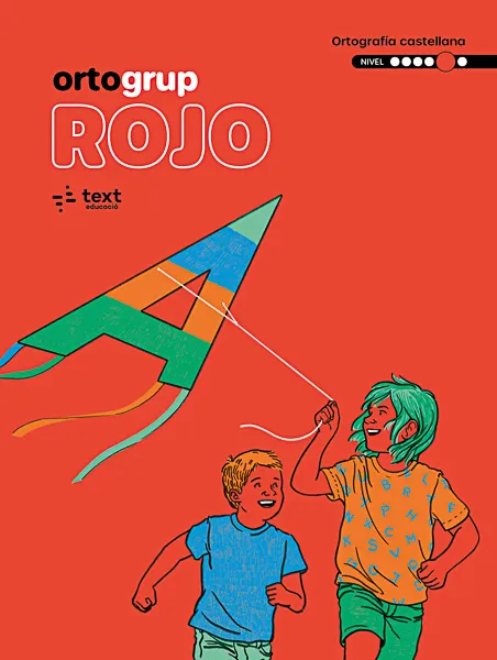 Ortogrup rojo