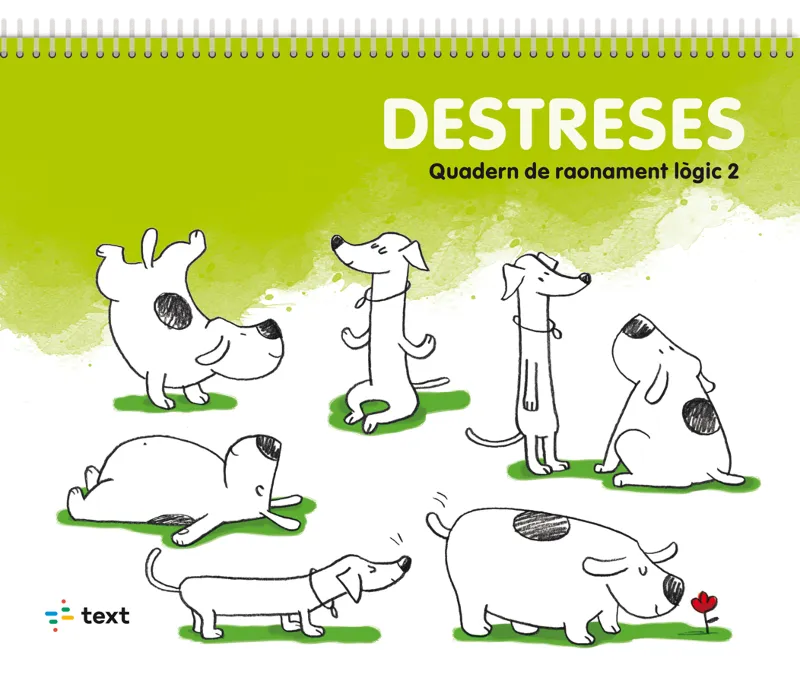 Destreses. Quadern de raonament lògic 2