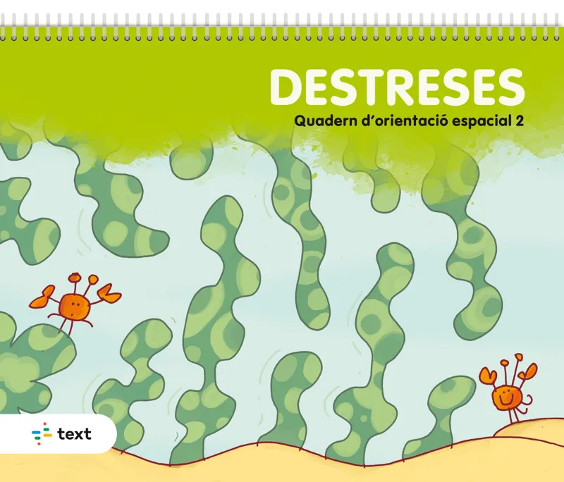 Destreses. Quadern d'orientació espacial 2