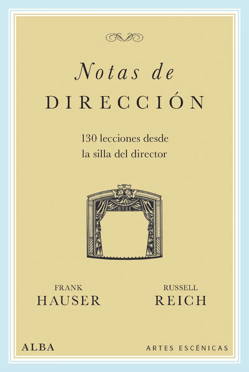 NOTAS DE DIRECCION