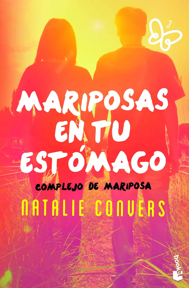 MARIPOSAS EN TU ESTOMAGO -COMPLEJO DE MARIPOSA. 3