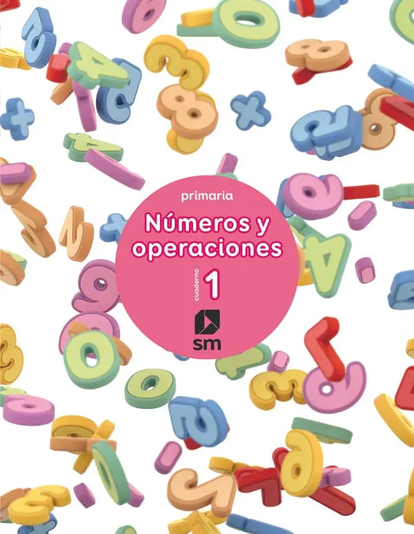 1º EP CUADERNO NÚMEROS Y OPERACIONES 1 17