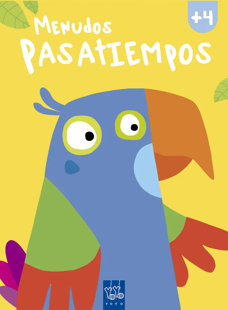 Menudos pasatiempos +4