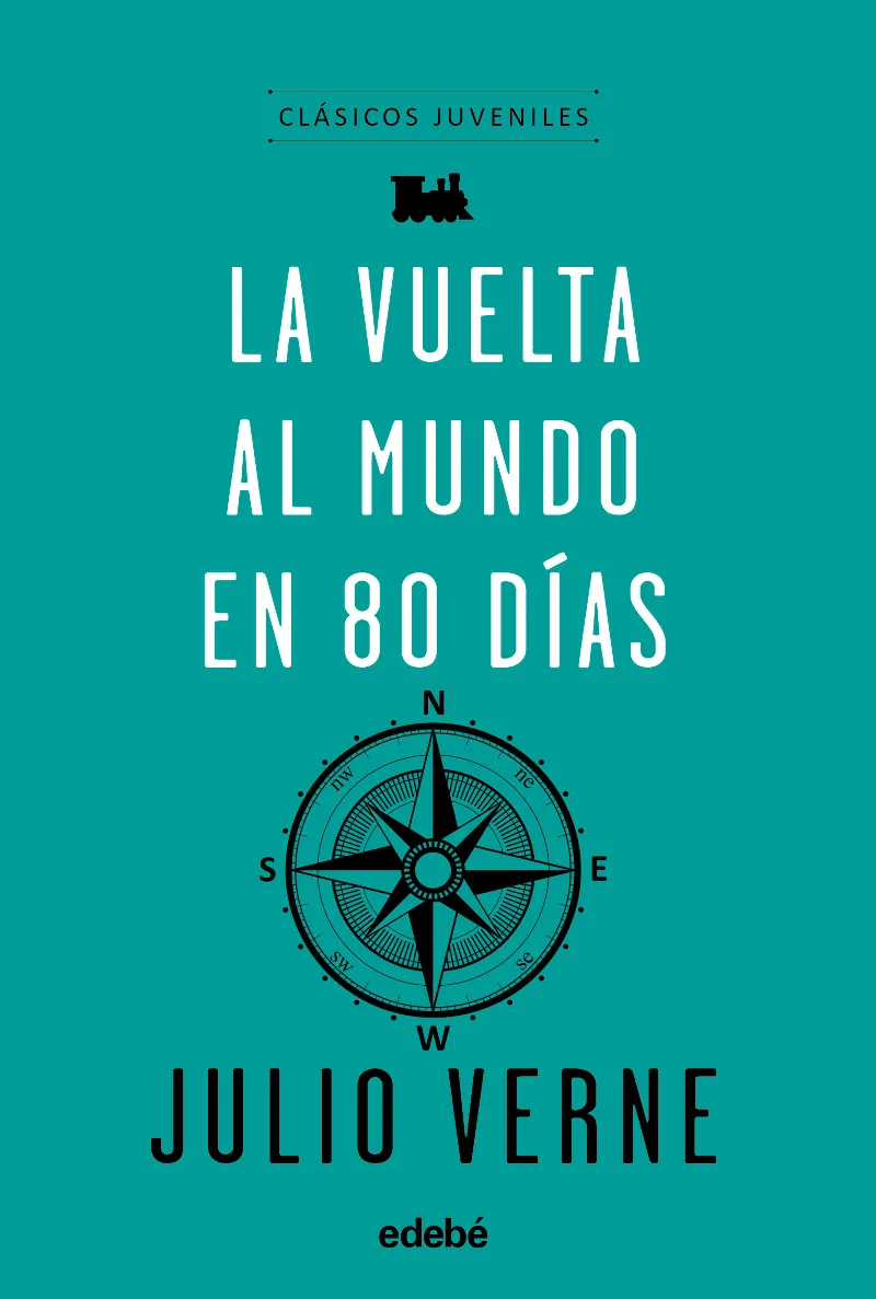 VUELTA AL MUNDO EN 80 DIAS,LA