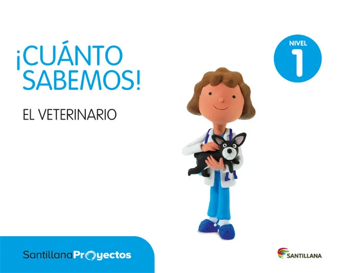 NIVEL 1 EL VETERINARIO CUANTO SABEM ED17