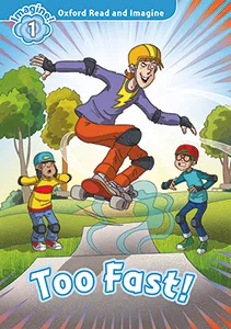 TOO FAST MP3 PACK IMAGINE 1 A1