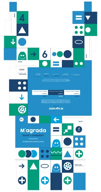 4ANYS M´AGRADA MATEMATICAS CATAL ED17