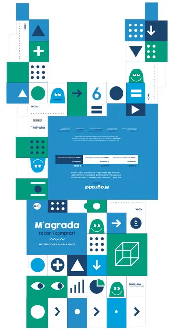 5ANYS M´AGRADA MATEMATICAS CATAL ED17