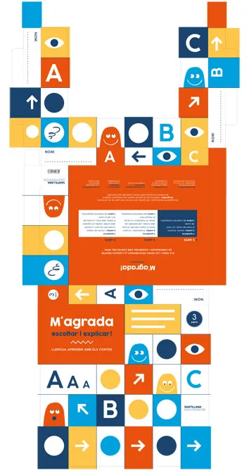 3ANYS M´AGRADA LLENGUA CATAL ED17