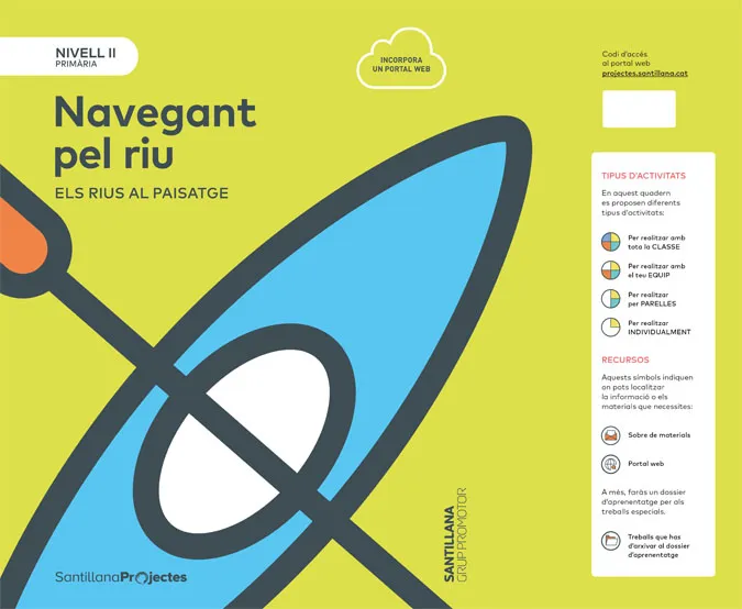 NAVEGANT PEL RIU CATAL ED17-NIVELL II