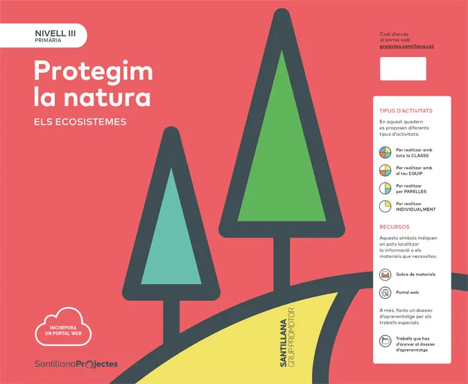PROTEGIM LA NATURA CATAL ED17-NIVELL III