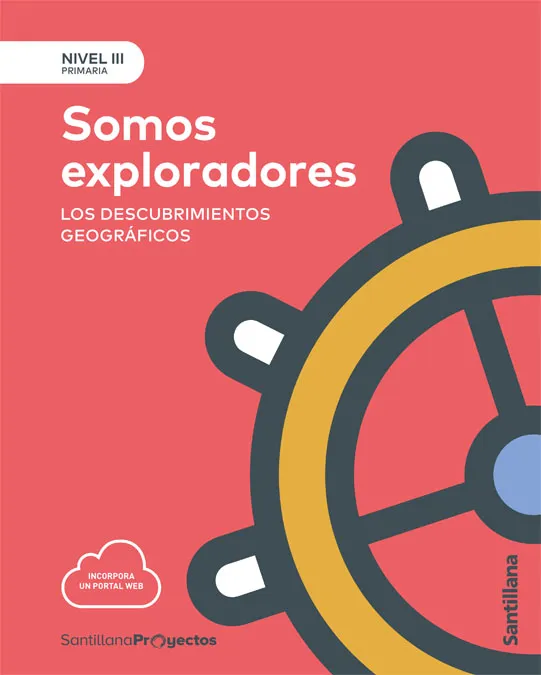 NIVEL III SOMOS EXPLORADORES ED17