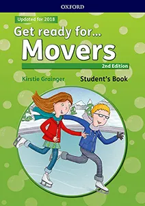 GET READY FOR MOVERS STUDENT BOOK PACK 2ED