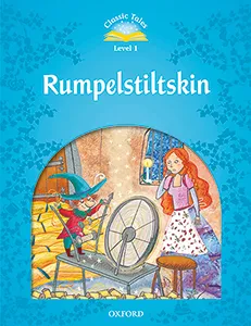 RUMPELSTILTSKIN MP3 PACK 2ED CLASSIC TALES 1 A1