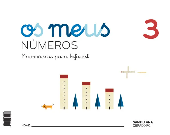 OS MEUS NUMEROS 3