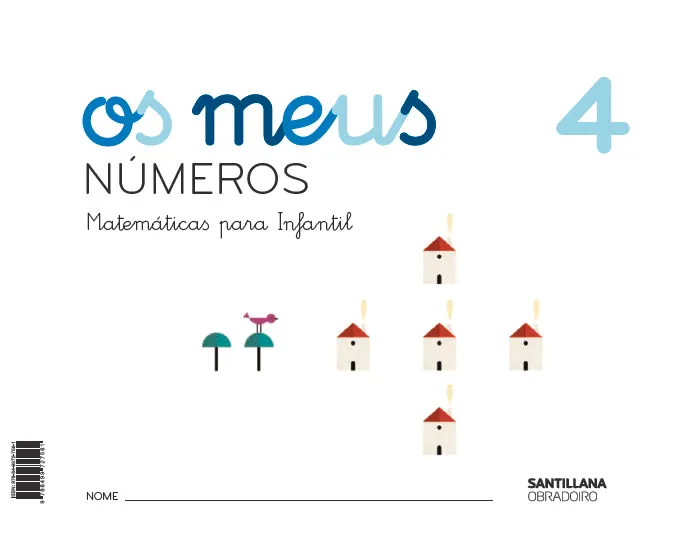 OS MEUS NUMEROS 4
